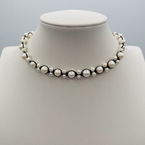 Pearl Choker N2737