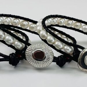 Gold Clasp "Must Have" Bracelet