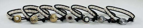Gold Clasp "Must Have" Bracelet