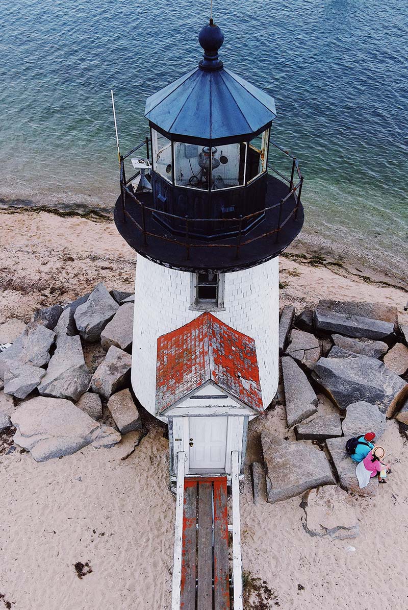 Brant Point Lighthouse Nantucket
