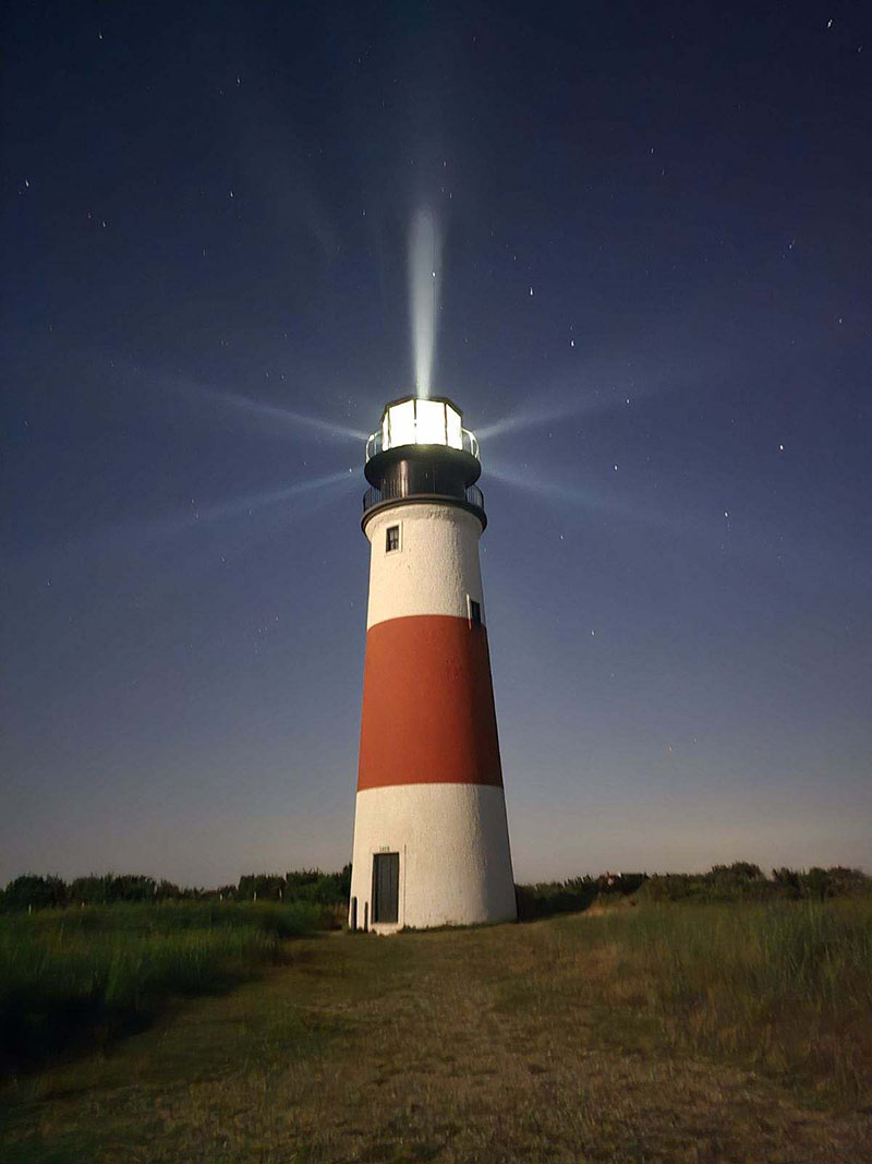 Sankaty Head Lighthouse Nantucket