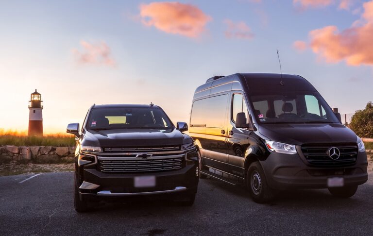 IslandExperience nantucket luxury transportation car service limo chauffeur event airport taxi party wedding shuttle new 2 768x486