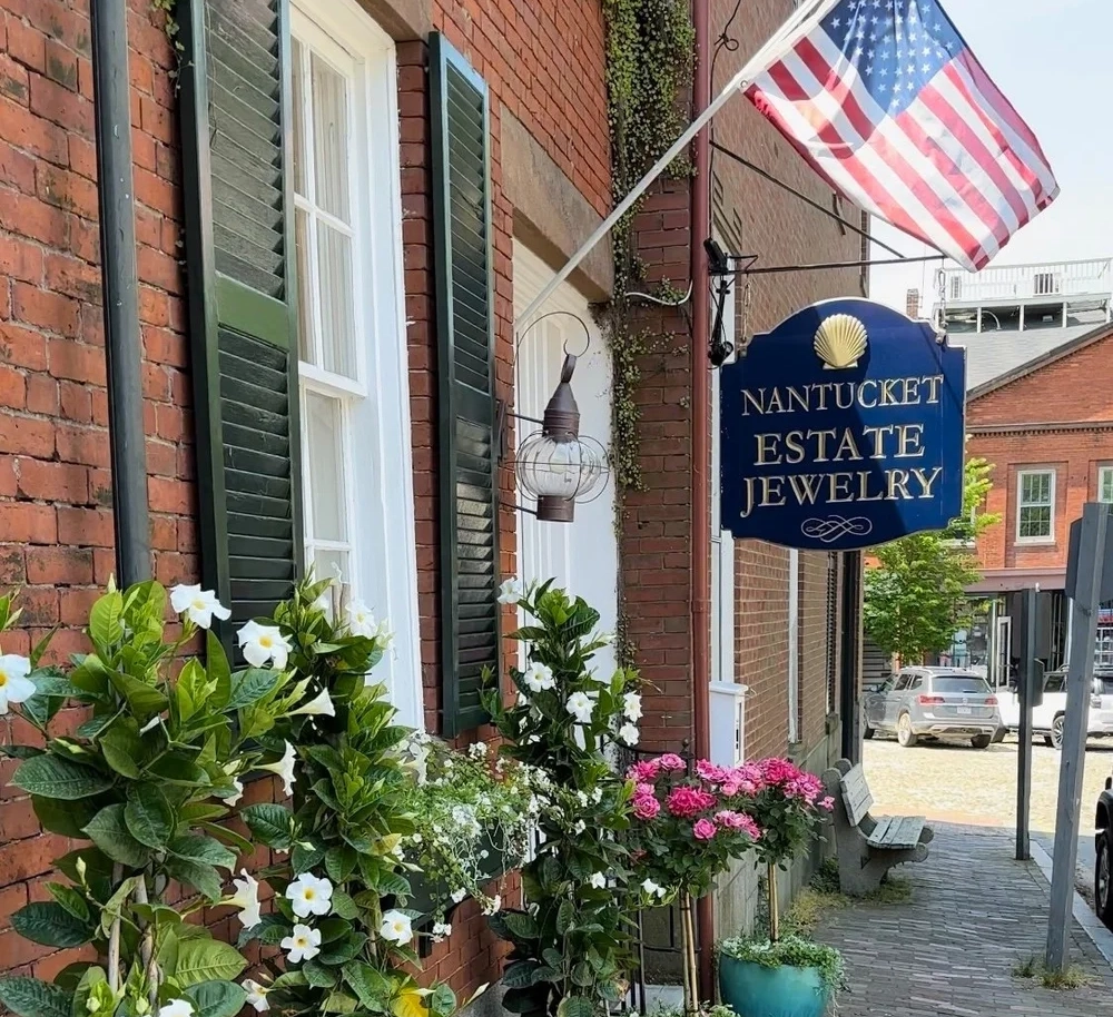 Nantucket Estate Jewelry Fine Arts