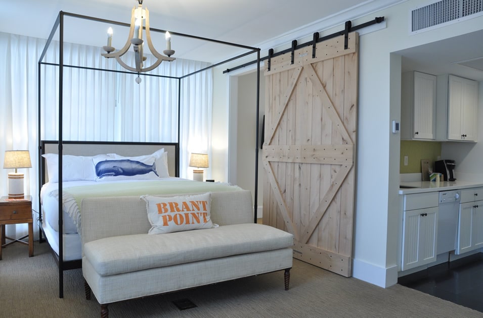nantucket hotel accommodation suites 2br 0002 Folger Grand Suite