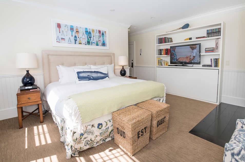 nantucket hotel accommodation suites 0005 Halyard Suite
