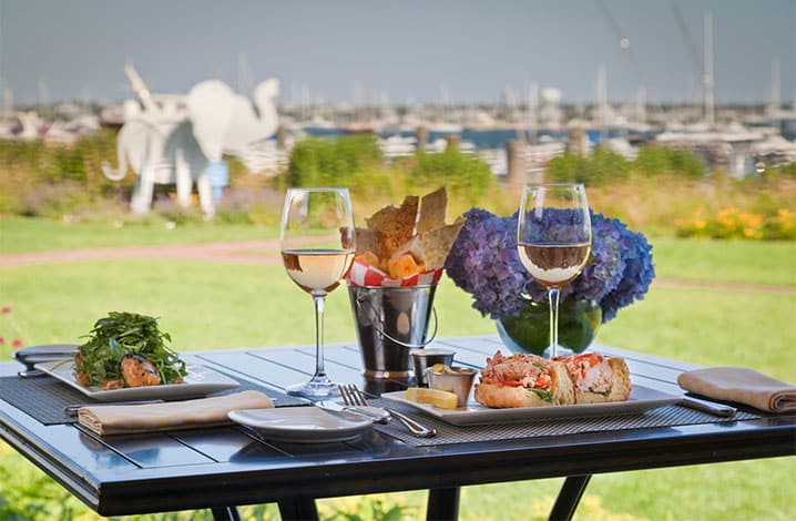 Brant Point Grill