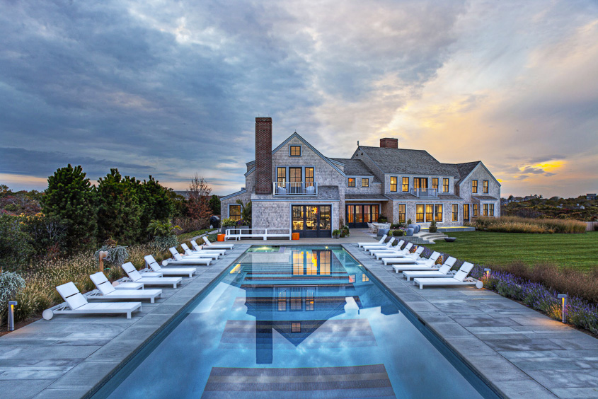 Contemporary Squam Residence on Nantucket Island 11