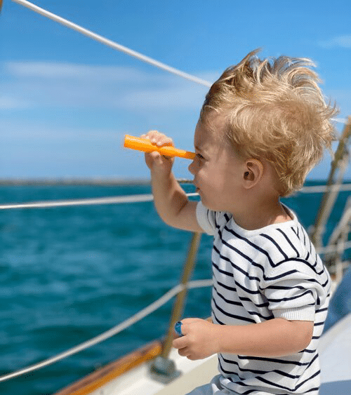 Endeavor Sailing Nantucket