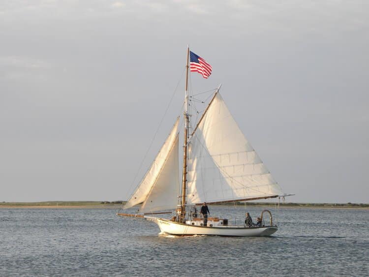 Endeavor Sailing
