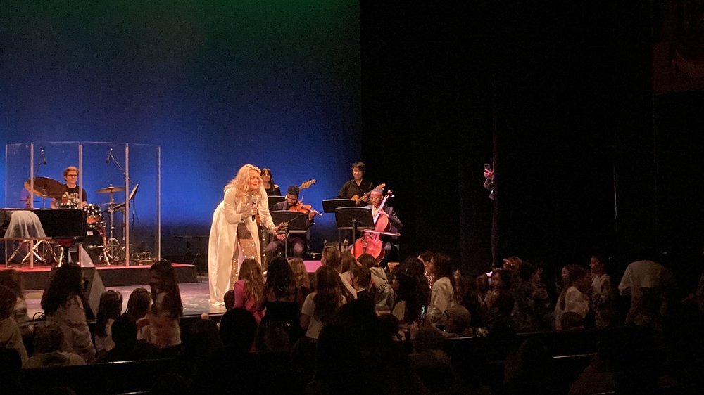 Nantuckeet performing arts center