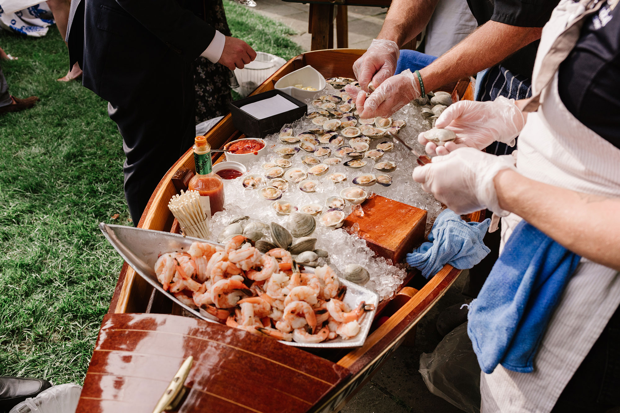Nantucket Catering Company
