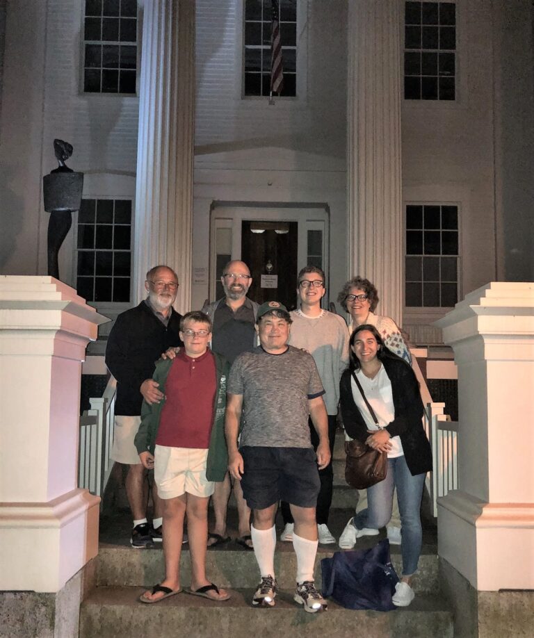 Nantucket Walking Tours 768x918