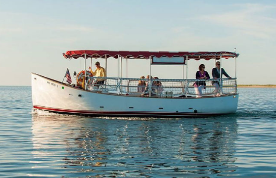 Nantucket by water 1