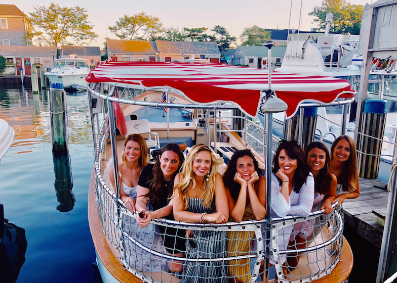 Nantucket by water