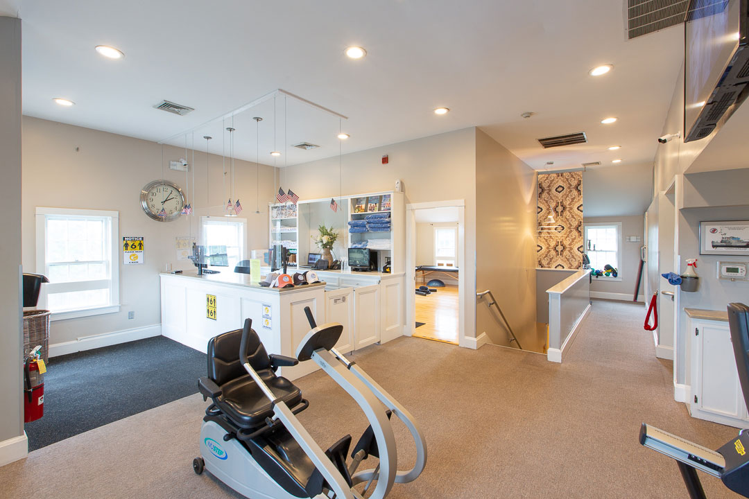 Nantucket health club