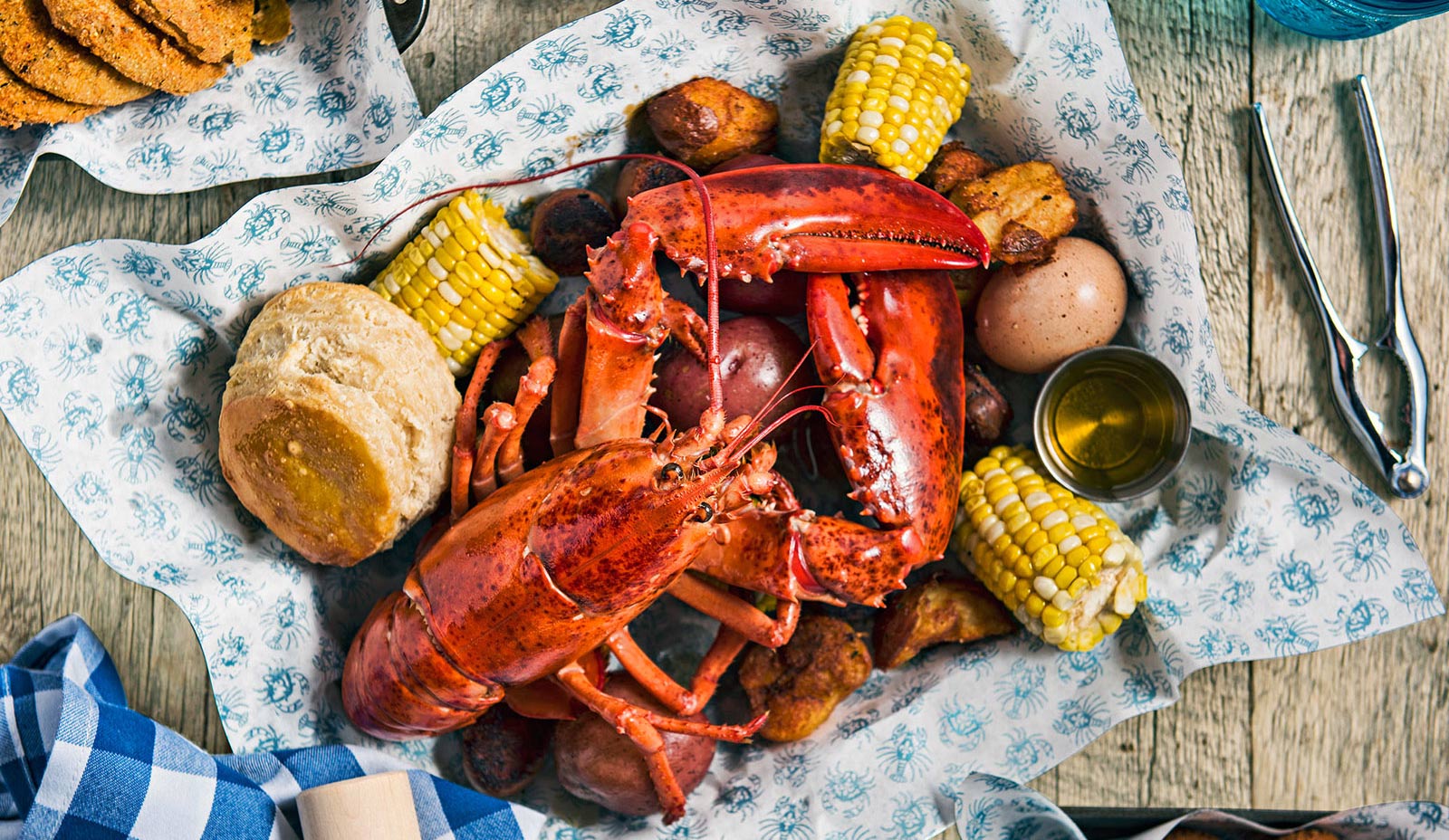 Sayles Seafood 1