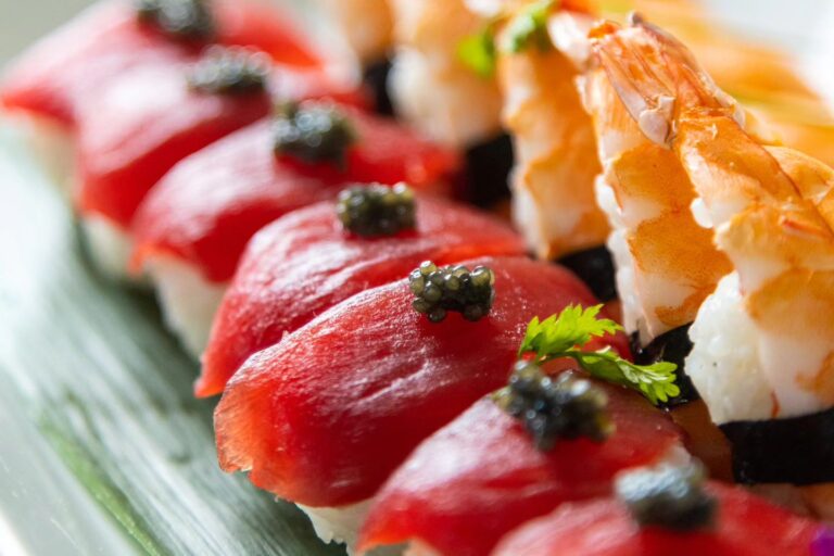 Sushi sean 768x512