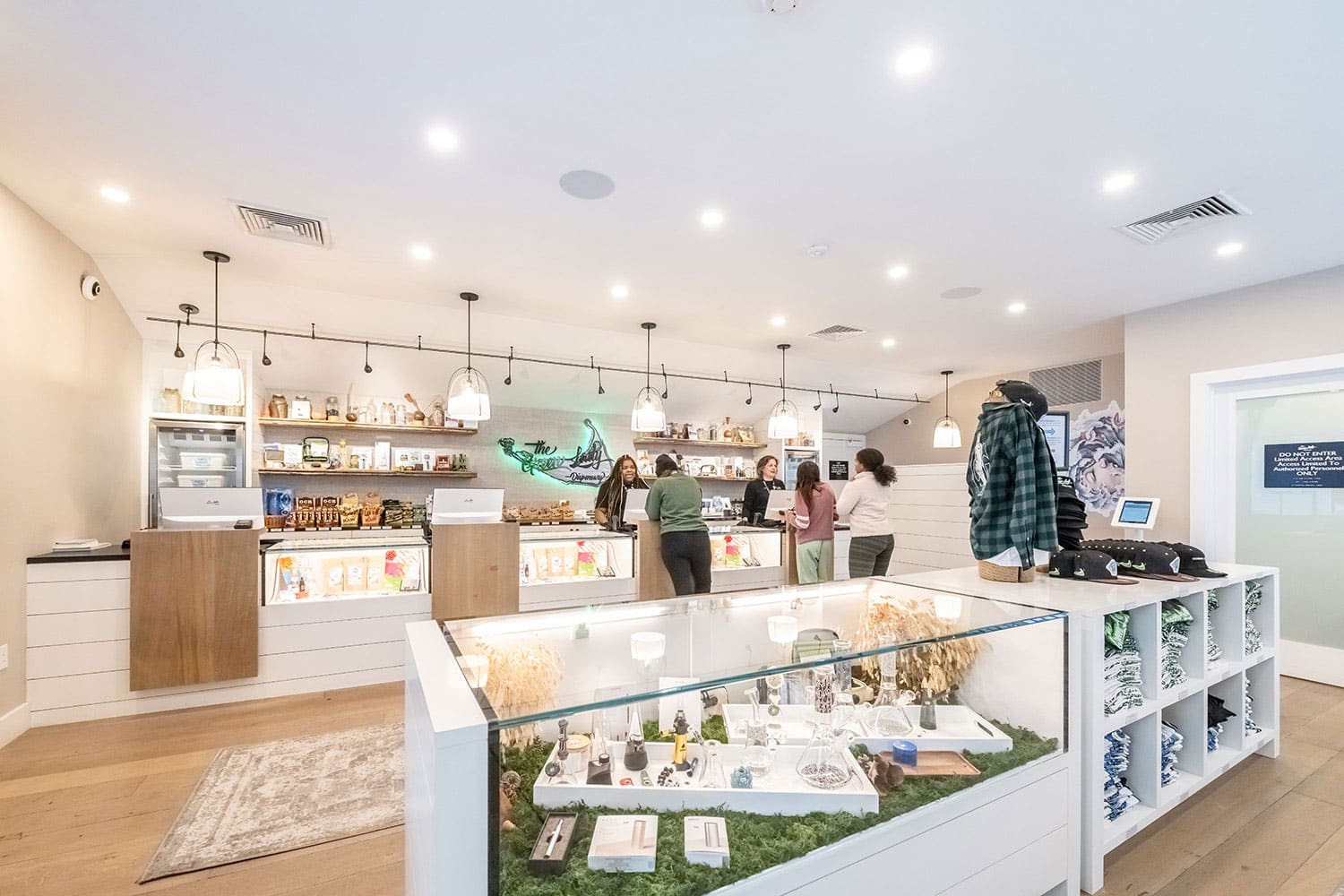 The Green Lady Dispensary 1