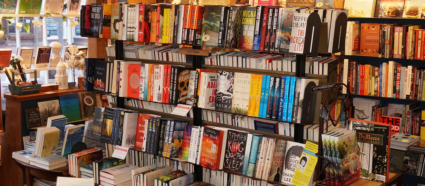mitchells book corner