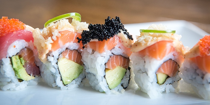 town sushi